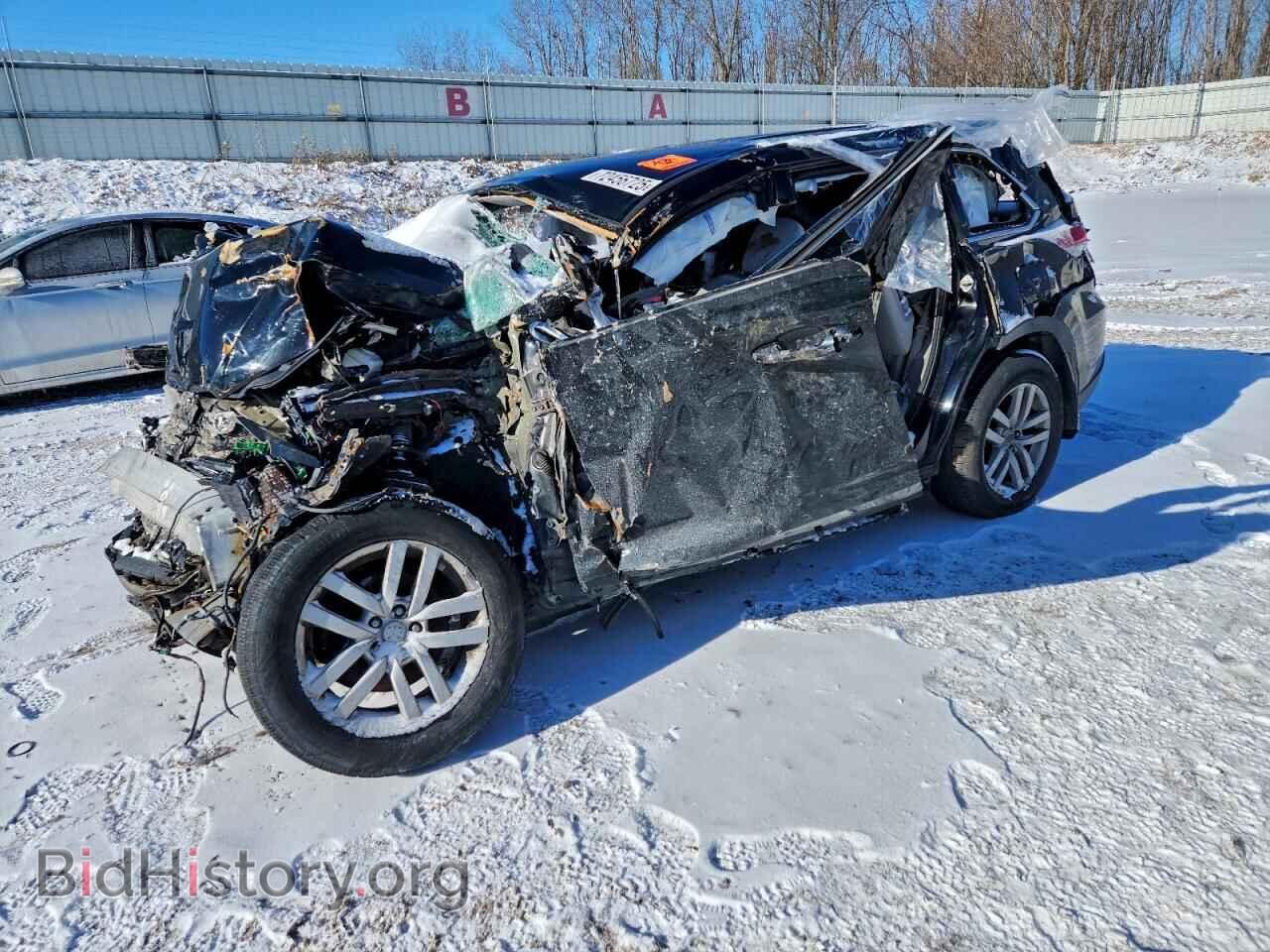 Фотография 5TDBKRFH1ES018239 - TOYOTA HIGHLANDER 2014