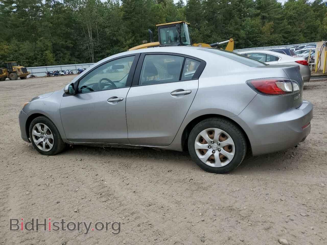 2012 MAZDA 3 - VIN: JM1BL1UG1C1538623 - Фото 2
