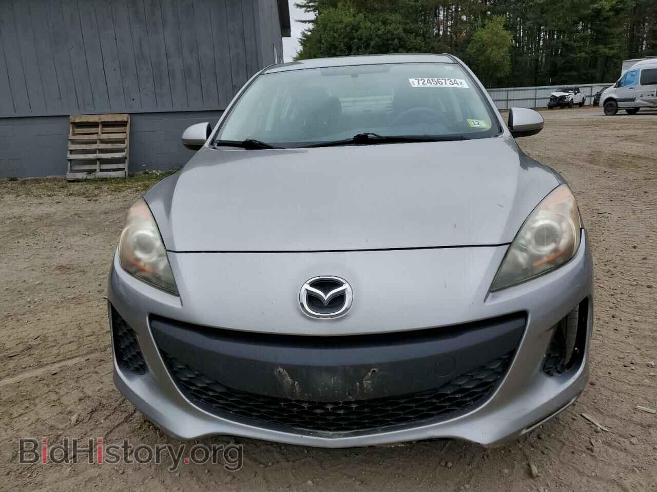 2012 MAZDA 3 - VIN: JM1BL1UG1C1538623 - Фото 5