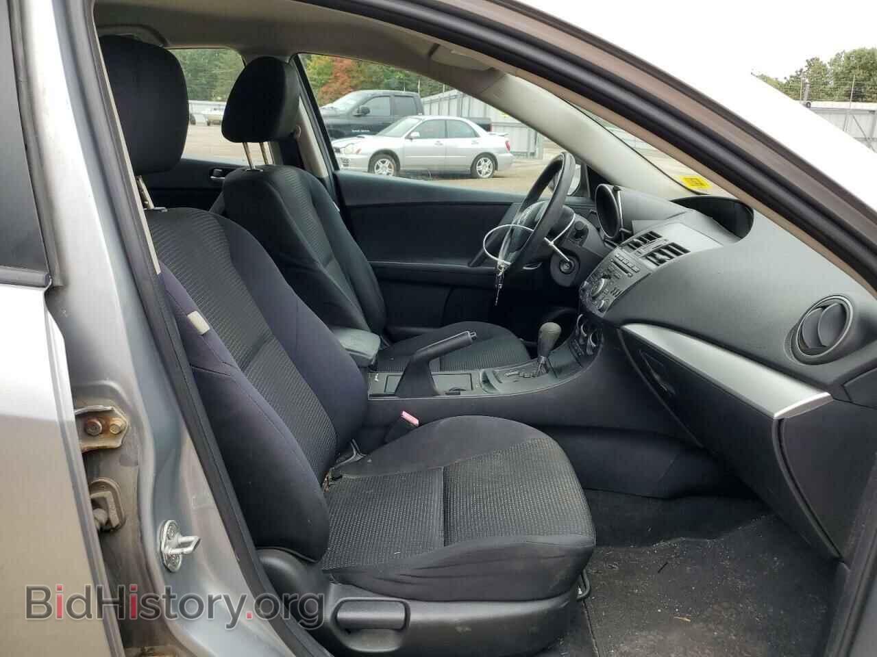 2012 MAZDA 3 - VIN: JM1BL1UG1C1538623 - Фото 7