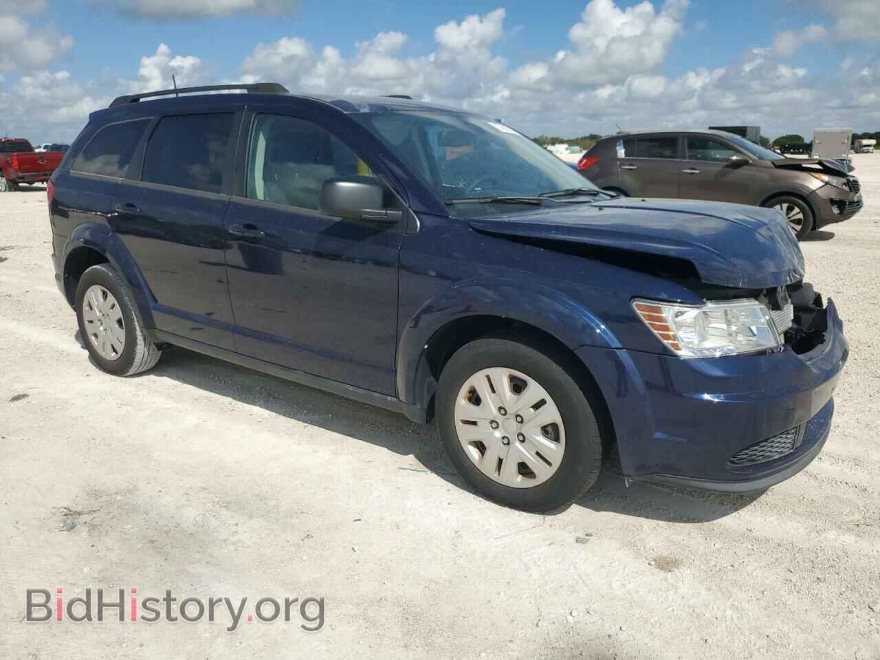 2020 DODGE JOURNEY - VIN: 3C4PDCAB4LT261112 - Фото 4