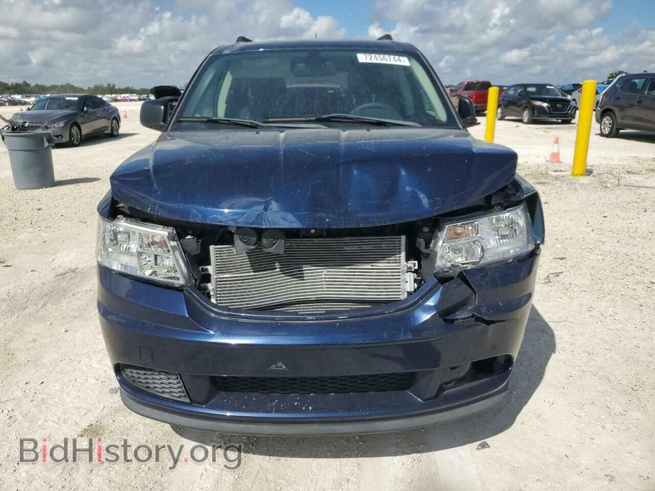 2020 DODGE JOURNEY - VIN: 3C4PDCAB4LT261112 - Фото 5