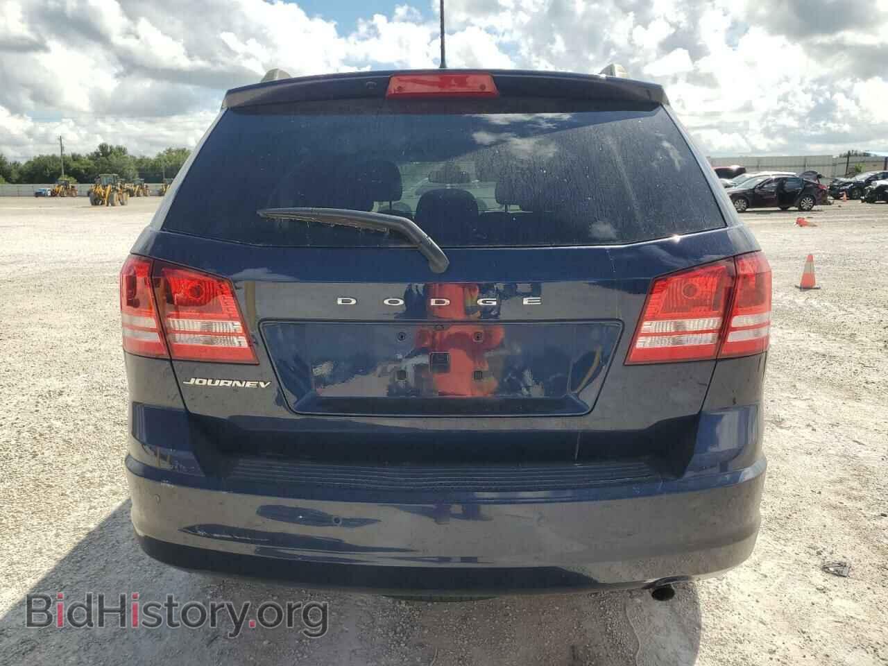 2020 DODGE JOURNEY - VIN: 3C4PDCAB4LT261112 - Фото 6