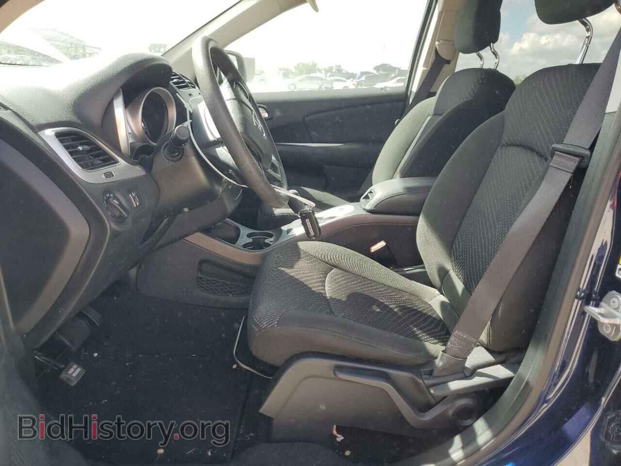 2020 DODGE JOURNEY - VIN: 3C4PDCAB4LT261112 - Фото 7