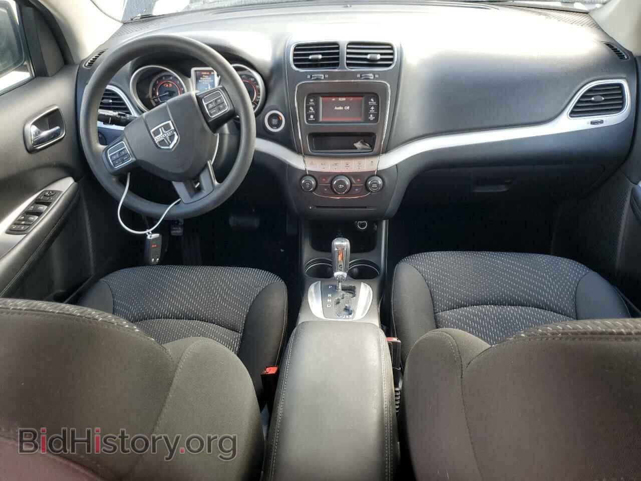 2020 DODGE JOURNEY - VIN: 3C4PDCAB4LT261112 - Фото 8