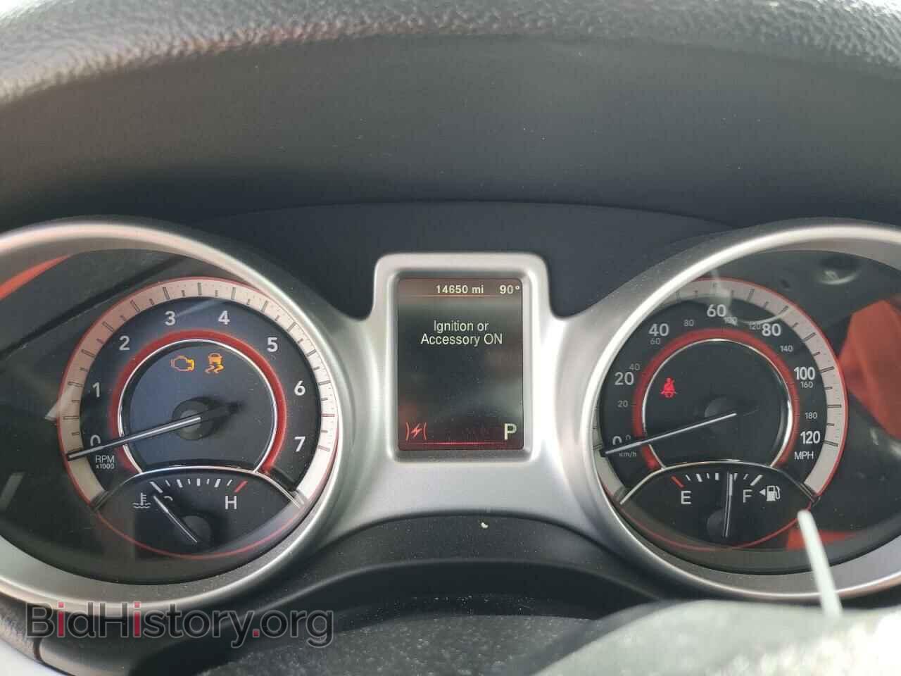 2020 DODGE JOURNEY - VIN: 3C4PDCAB4LT261112 - Фото 9