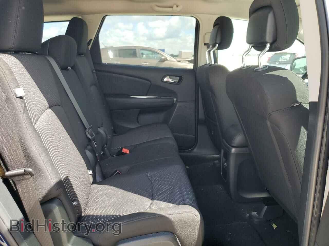 2020 DODGE JOURNEY - VIN: 3C4PDCAB4LT261112 - Фото 10