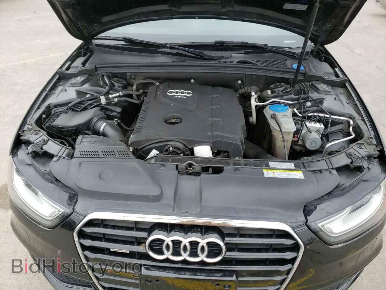 2016 AUDI A4 - VIN: WAUBFAFL5GN003520 - Фото 11