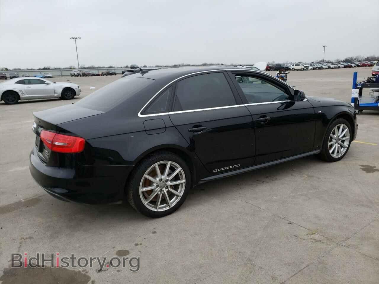 2016 AUDI A4 - VIN: WAUBFAFL5GN003520 - Фото 3