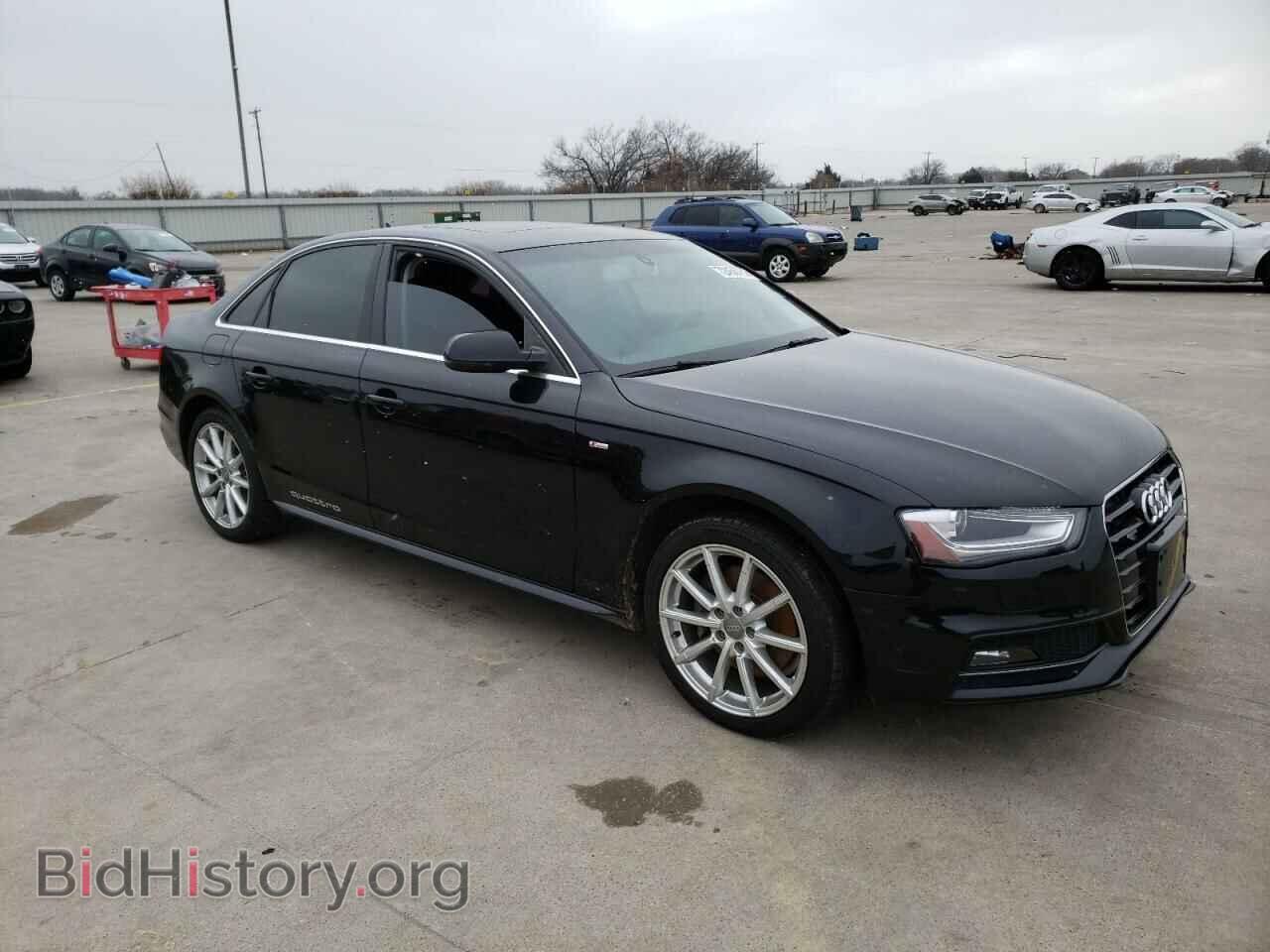 2016 AUDI A4 - VIN: WAUBFAFL5GN003520 - Фото 4