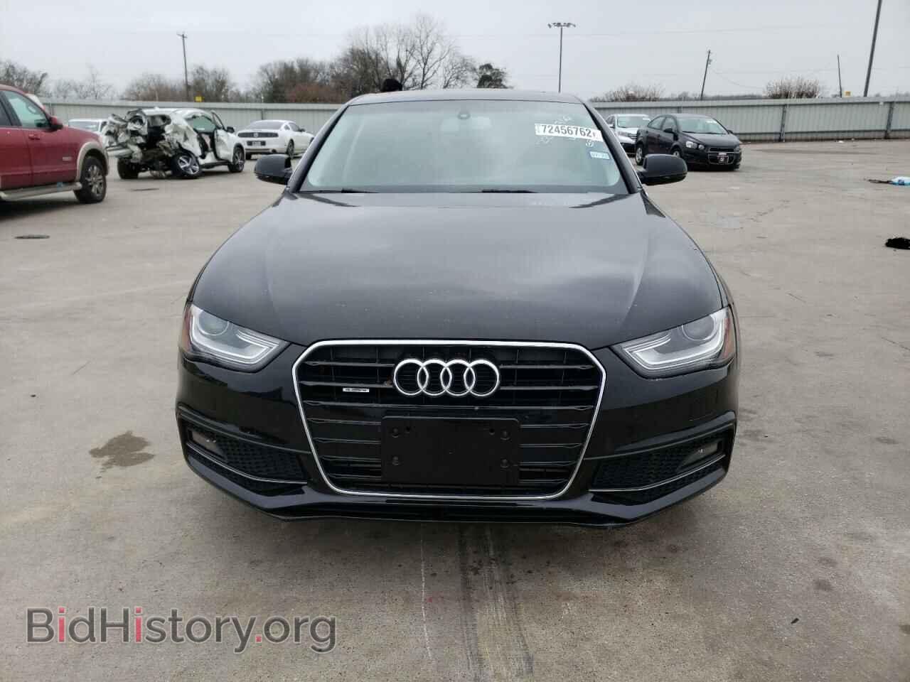 2016 AUDI A4 - VIN: WAUBFAFL5GN003520 - Фото 5