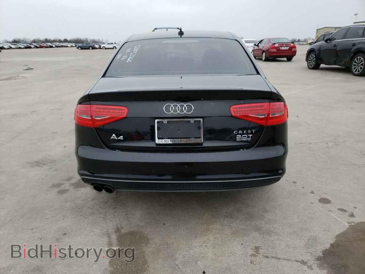 2016 AUDI A4 - VIN: WAUBFAFL5GN003520 - Фото 6