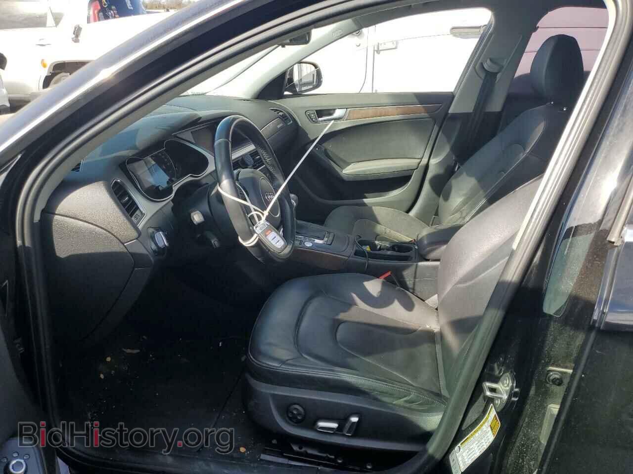 2016 AUDI A4 - VIN: WAUBFAFL5GN003520 - Фото 7