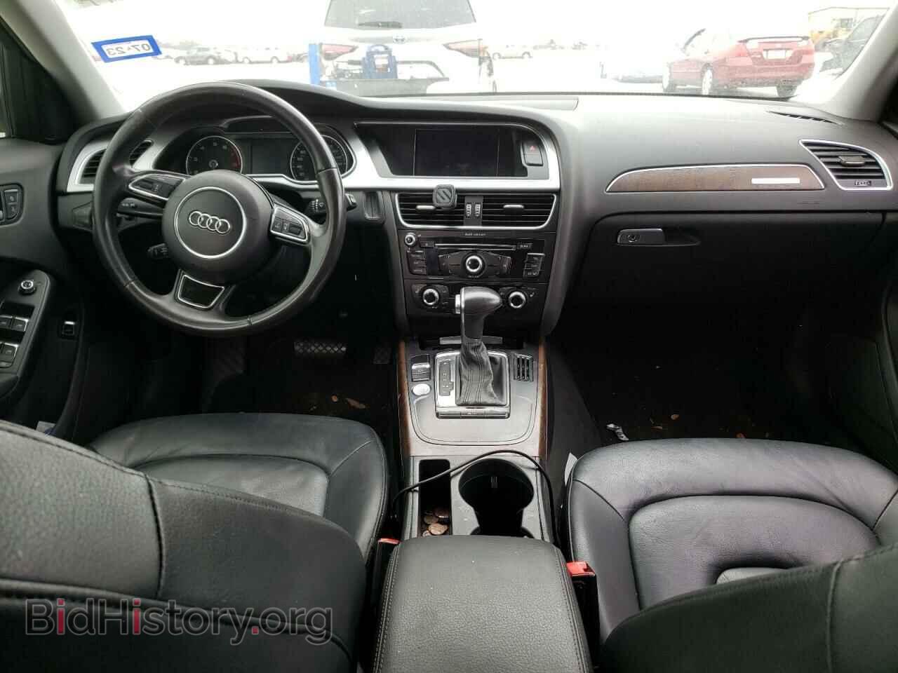 2016 AUDI A4 - VIN: WAUBFAFL5GN003520 - Фото 8