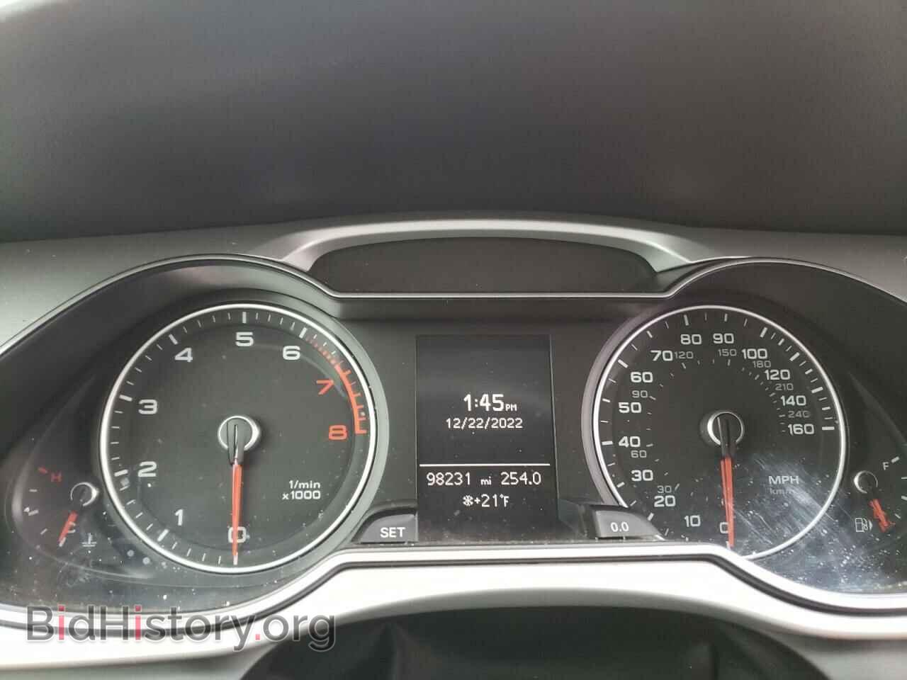 2016 AUDI A4 - VIN: WAUBFAFL5GN003520 - Фото 9