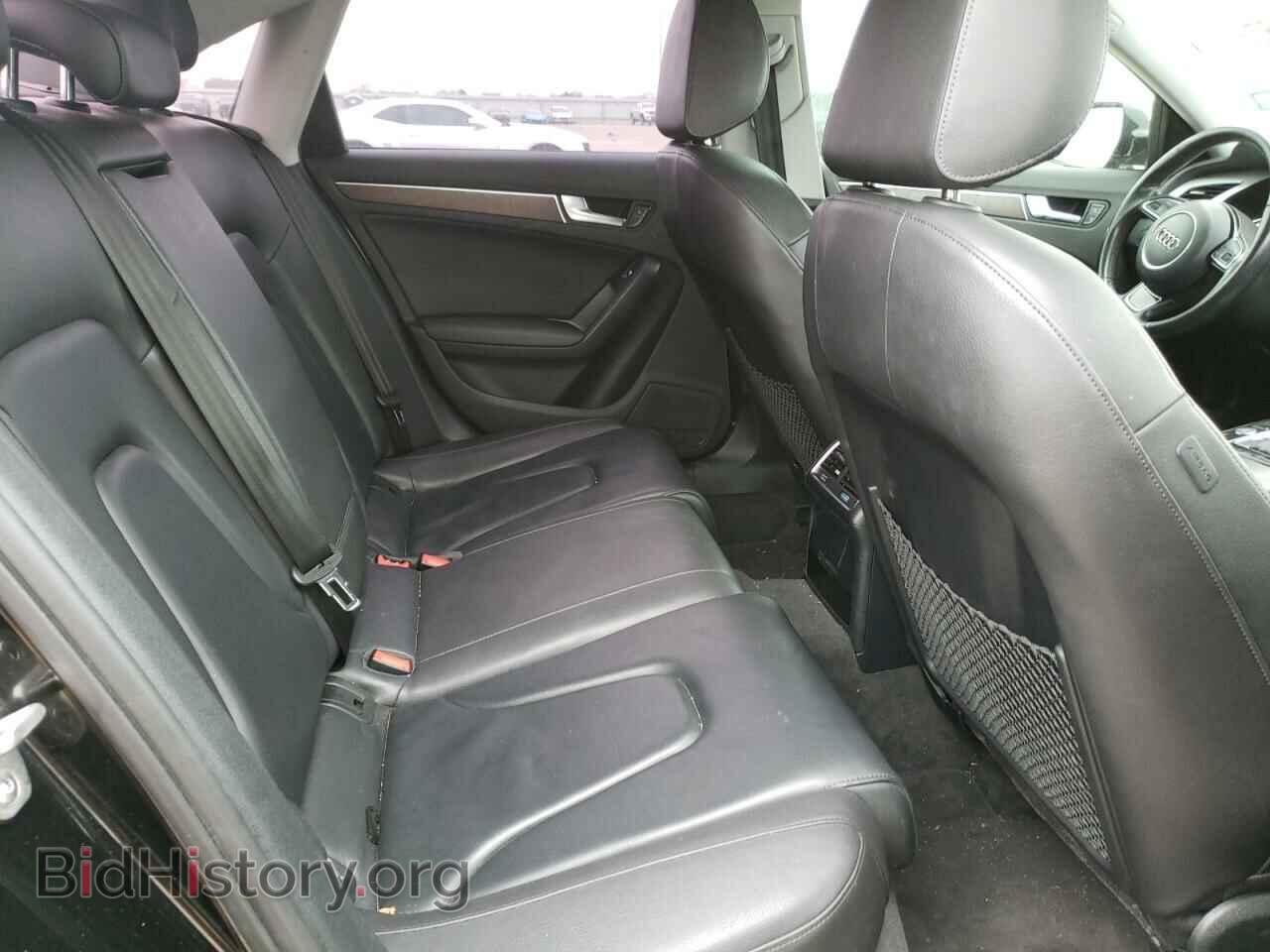 2016 AUDI A4 - VIN: WAUBFAFL5GN003520 - Фото 10
