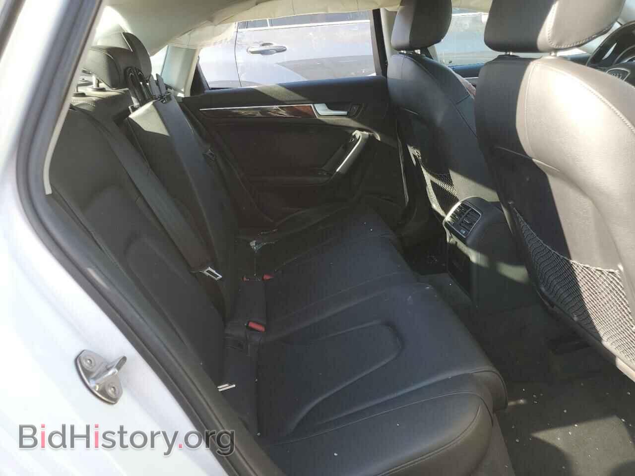 2014 AUDI A4 - VIN: WAUFFAFL6EN037495 - Фото 10