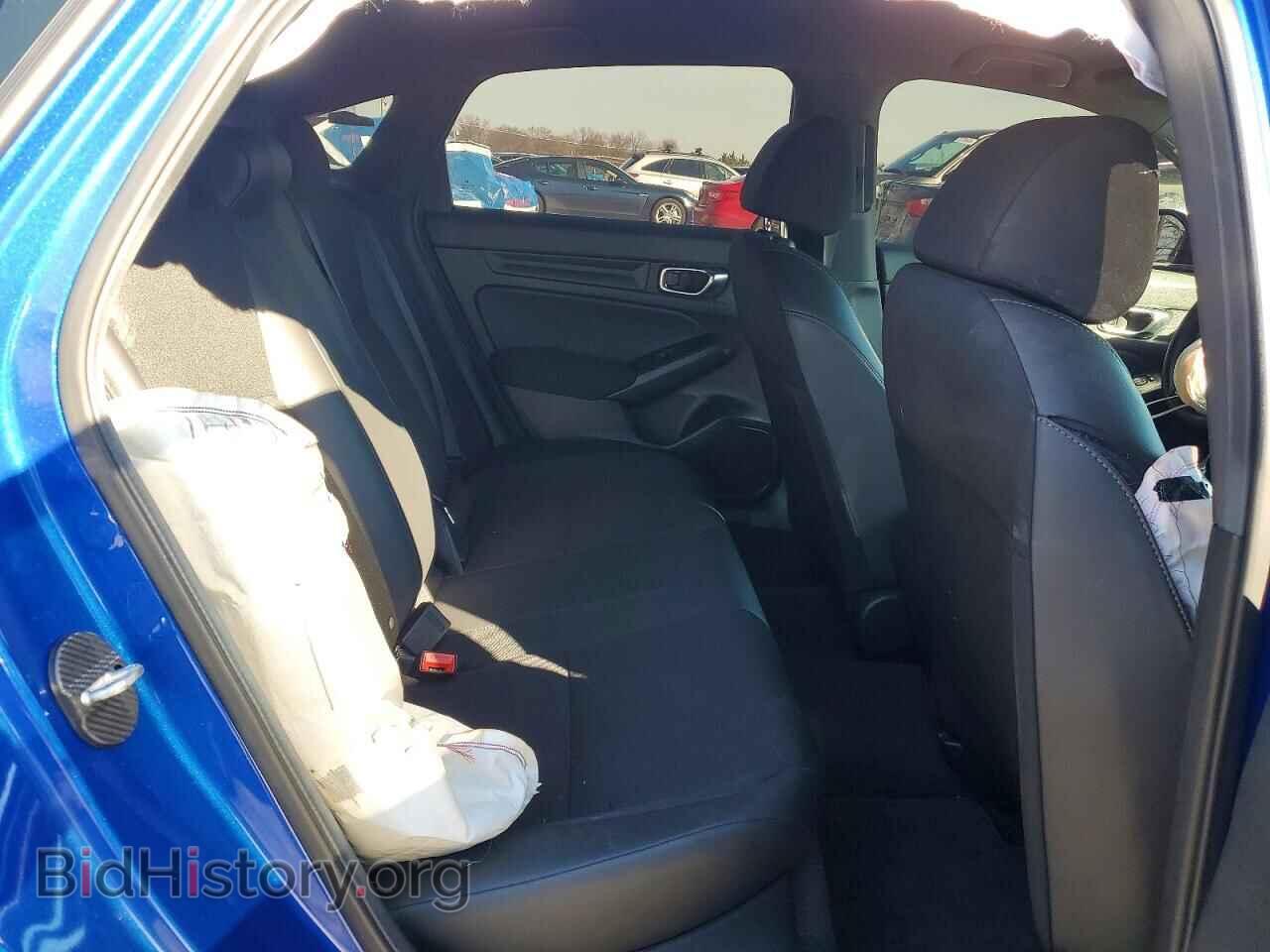 2024 HONDA CIVIC - VIN: 2HGFE2F55RH589082 - Фото 10