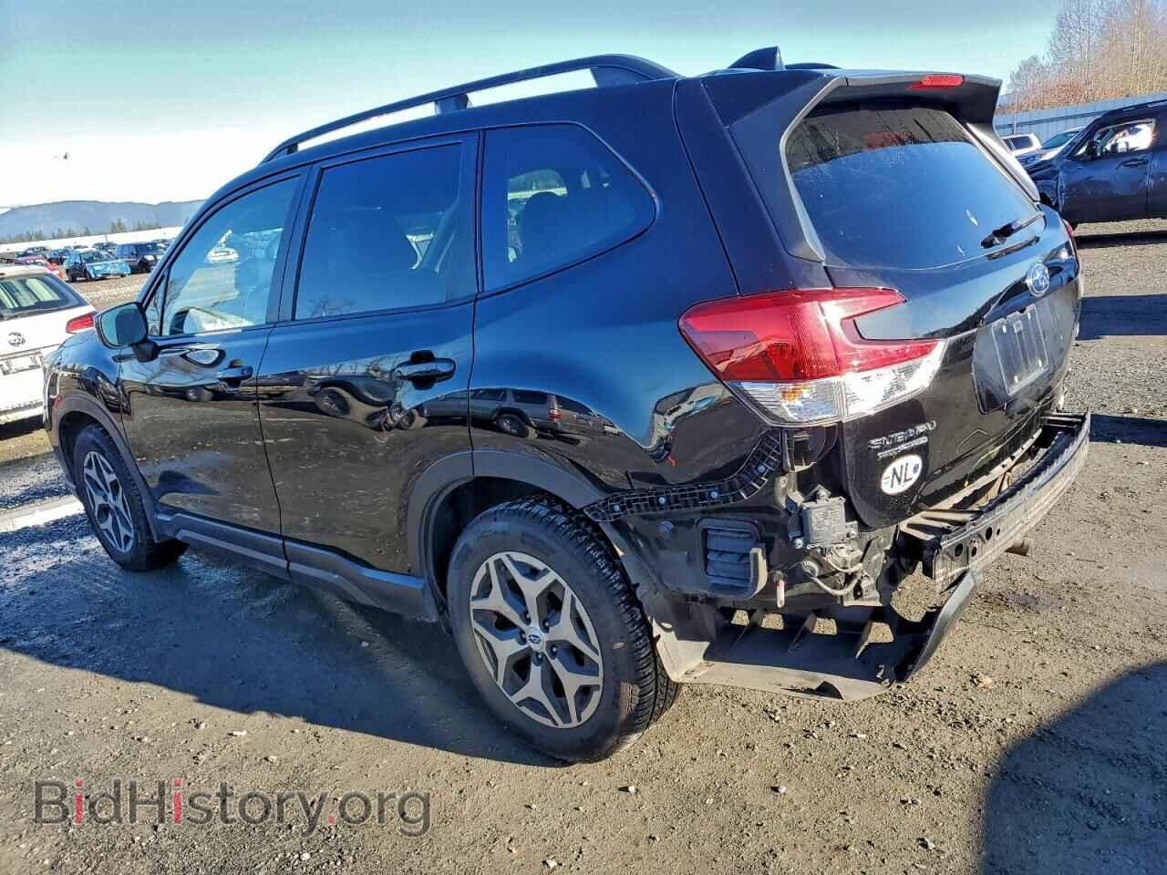 2020 SUBARU FORESTER - VIN: JF2SKAJC2LH436700 - Фото 2
