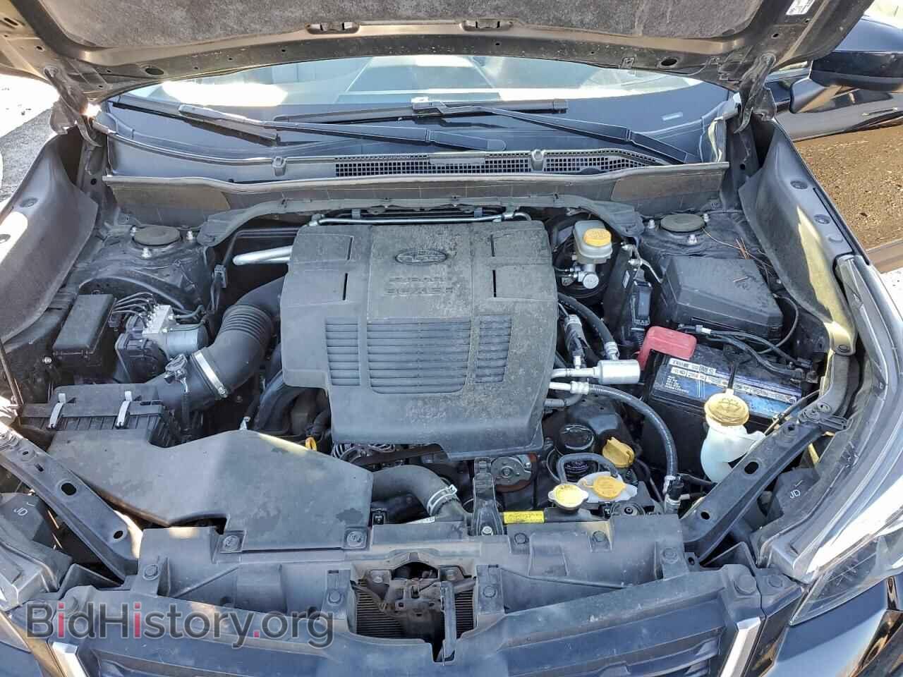 2020 SUBARU FORESTER - VIN: JF2SKAJC2LH436700 - Фото 12