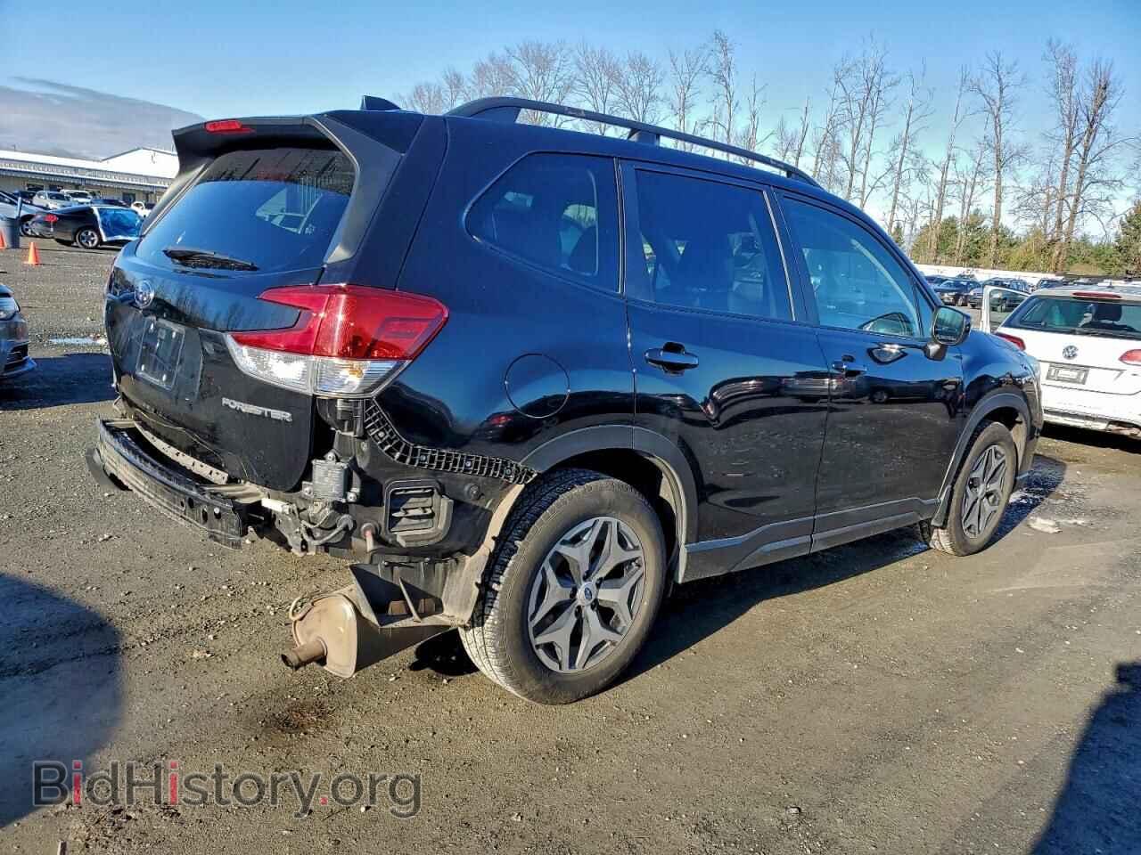 2020 SUBARU FORESTER - VIN: JF2SKAJC2LH436700 - Фото 3