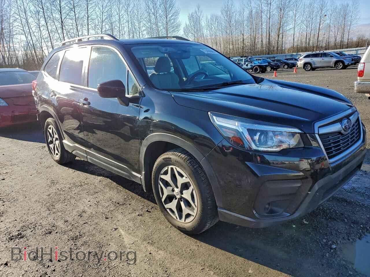 2020 SUBARU FORESTER - VIN: JF2SKAJC2LH436700 - Фото 4