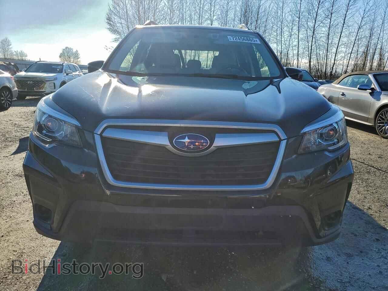 2020 SUBARU FORESTER - VIN: JF2SKAJC2LH436700 - Фото 5