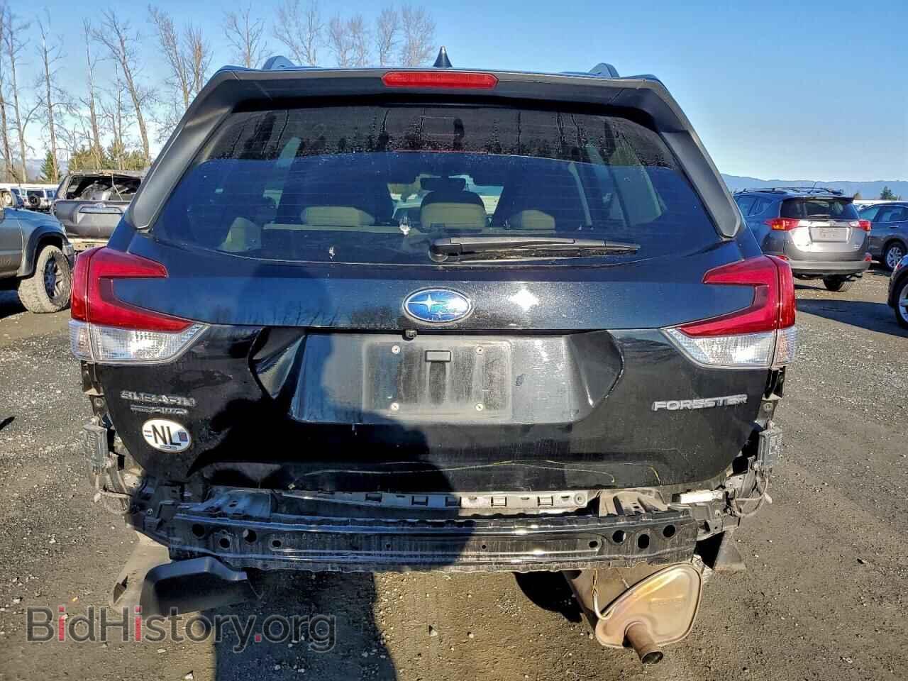 2020 SUBARU FORESTER - VIN: JF2SKAJC2LH436700 - Фото 6