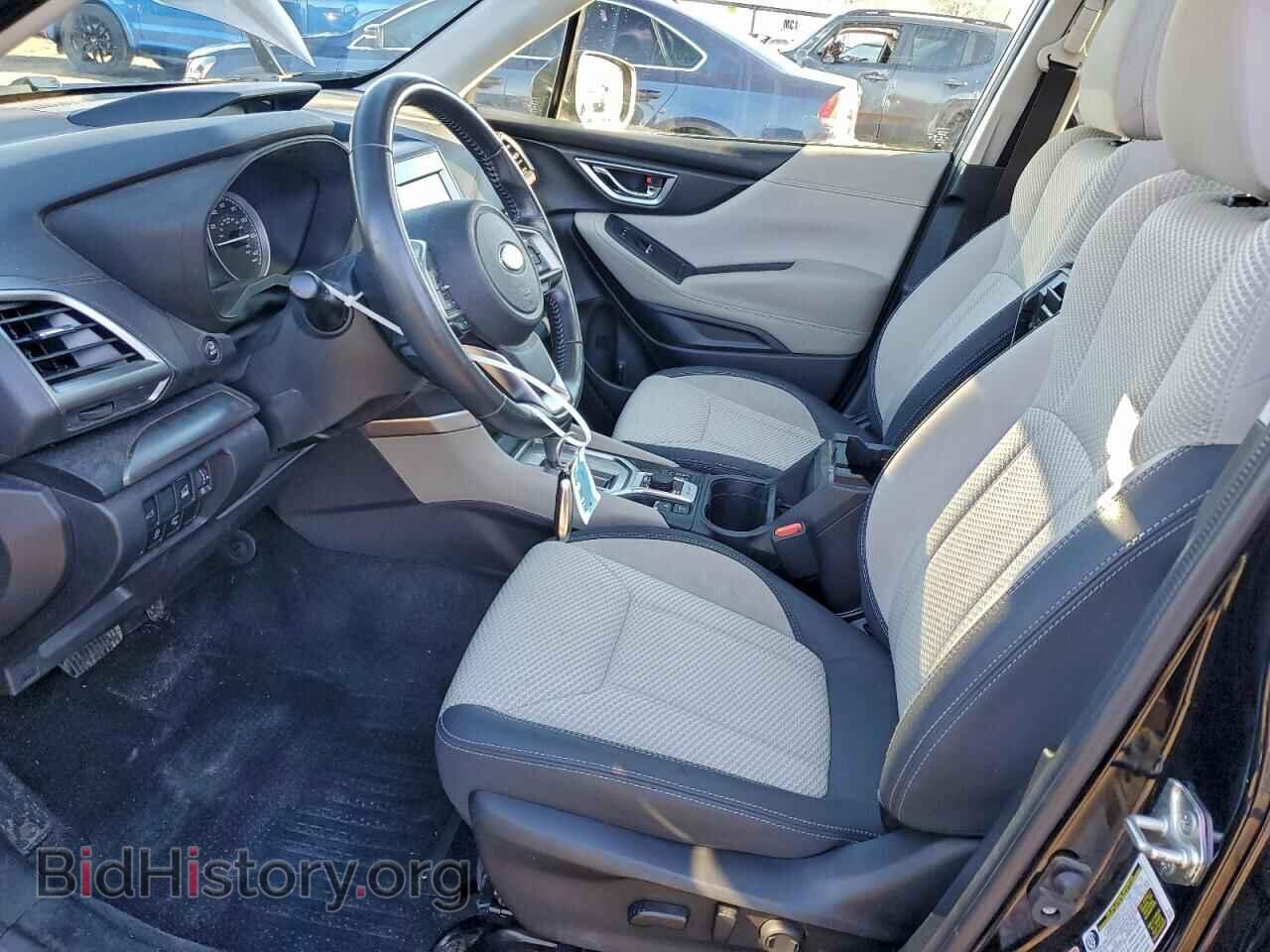 2020 SUBARU FORESTER - VIN: JF2SKAJC2LH436700 - Фото 7