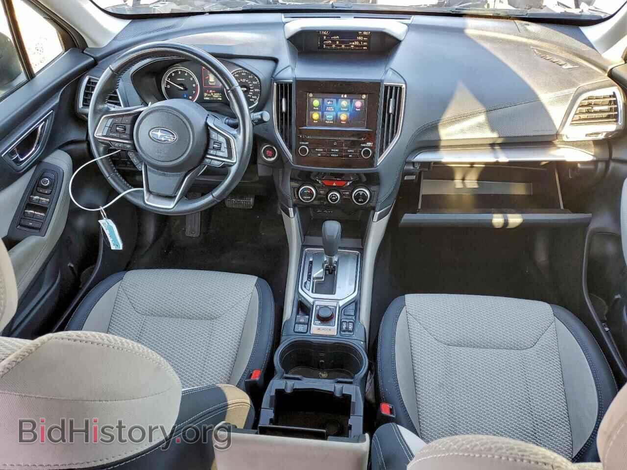 2020 SUBARU FORESTER - VIN: JF2SKAJC2LH436700 - Фото 8