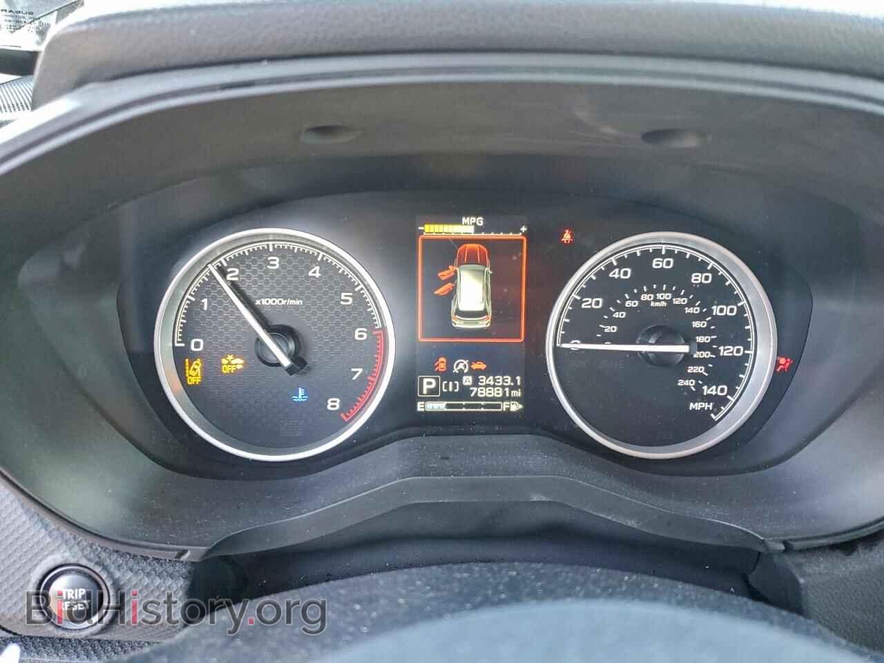 2020 SUBARU FORESTER - VIN: JF2SKAJC2LH436700 - Фото 9