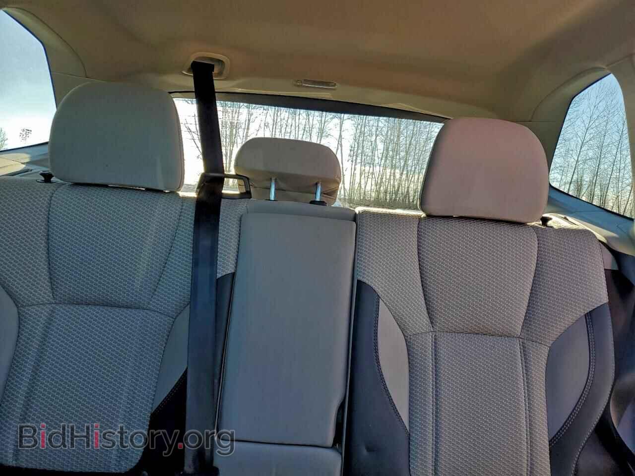 2020 SUBARU FORESTER - VIN: JF2SKAJC2LH436700 - Фото 10