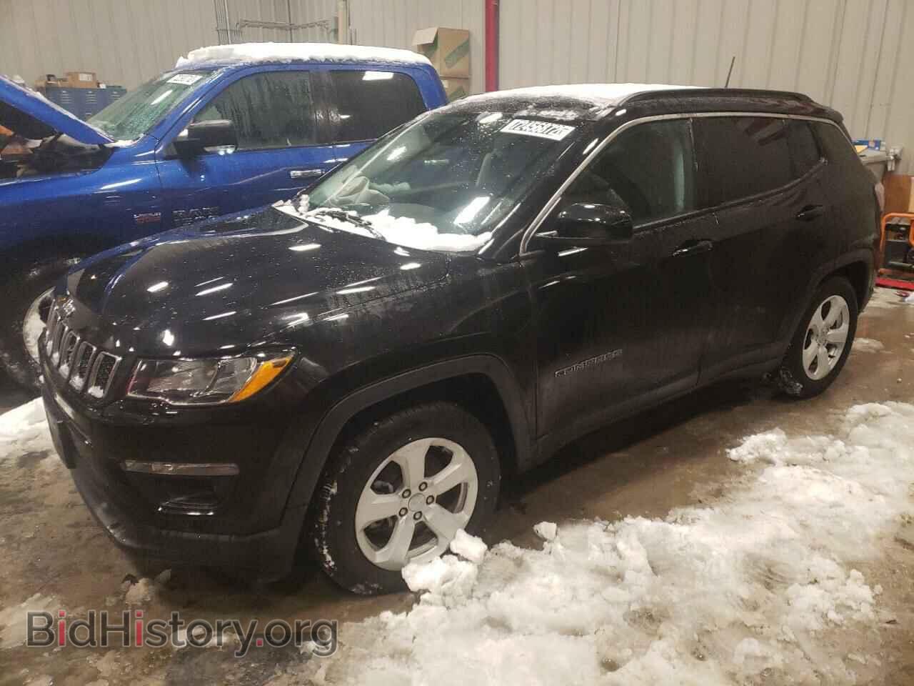 Фотография 3C4NJCBB2KT700014 - JEEP COMPASS 2019