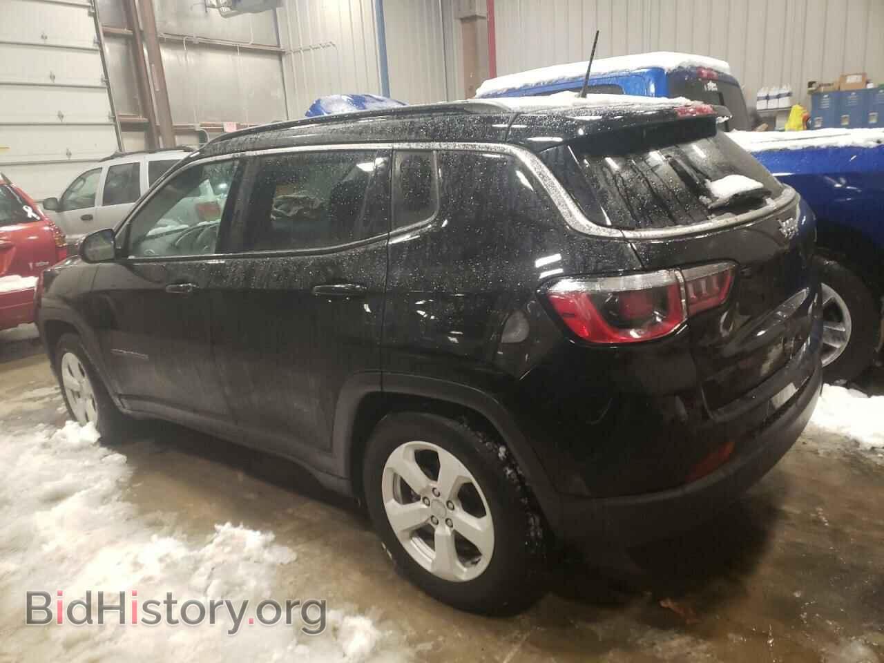 2019 JEEP COMPASS - VIN: 3C4NJCBB2KT700014 - Photo 2