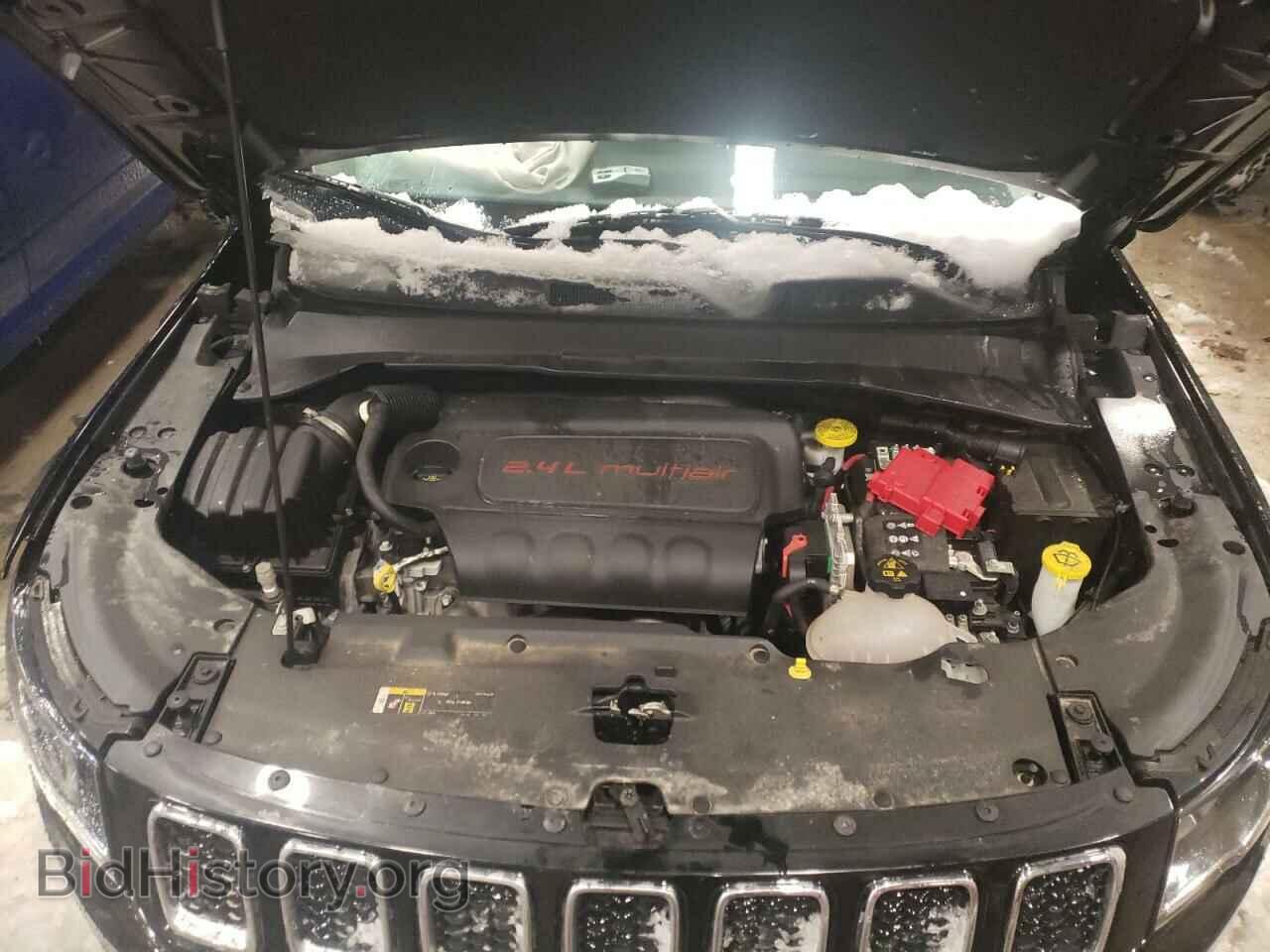 2019 JEEP COMPASS - VIN: 3C4NJCBB2KT700014 - Photo 11