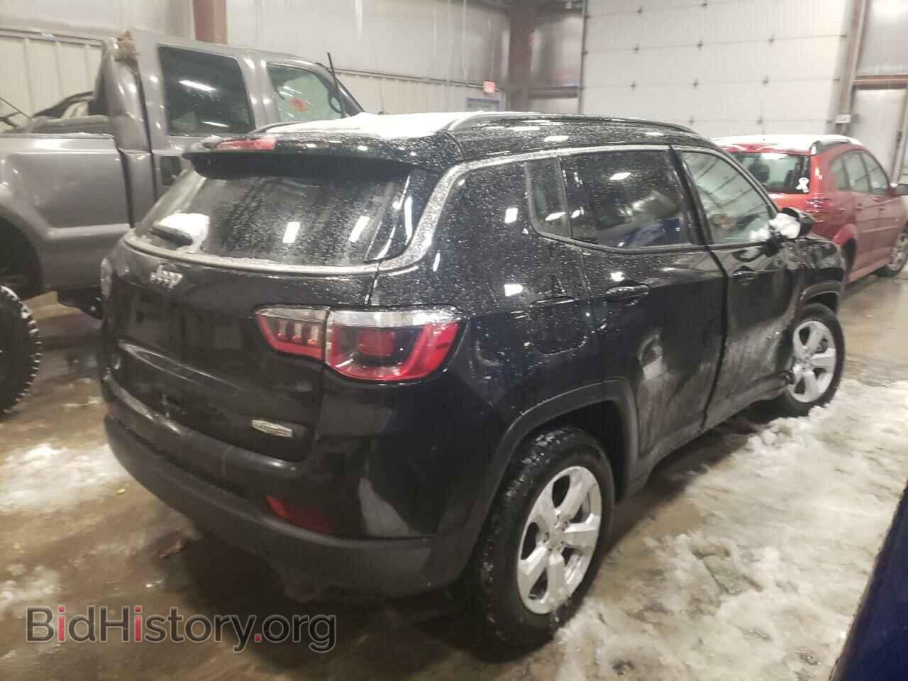 2019 JEEP COMPASS - VIN: 3C4NJCBB2KT700014 - Photo 3
