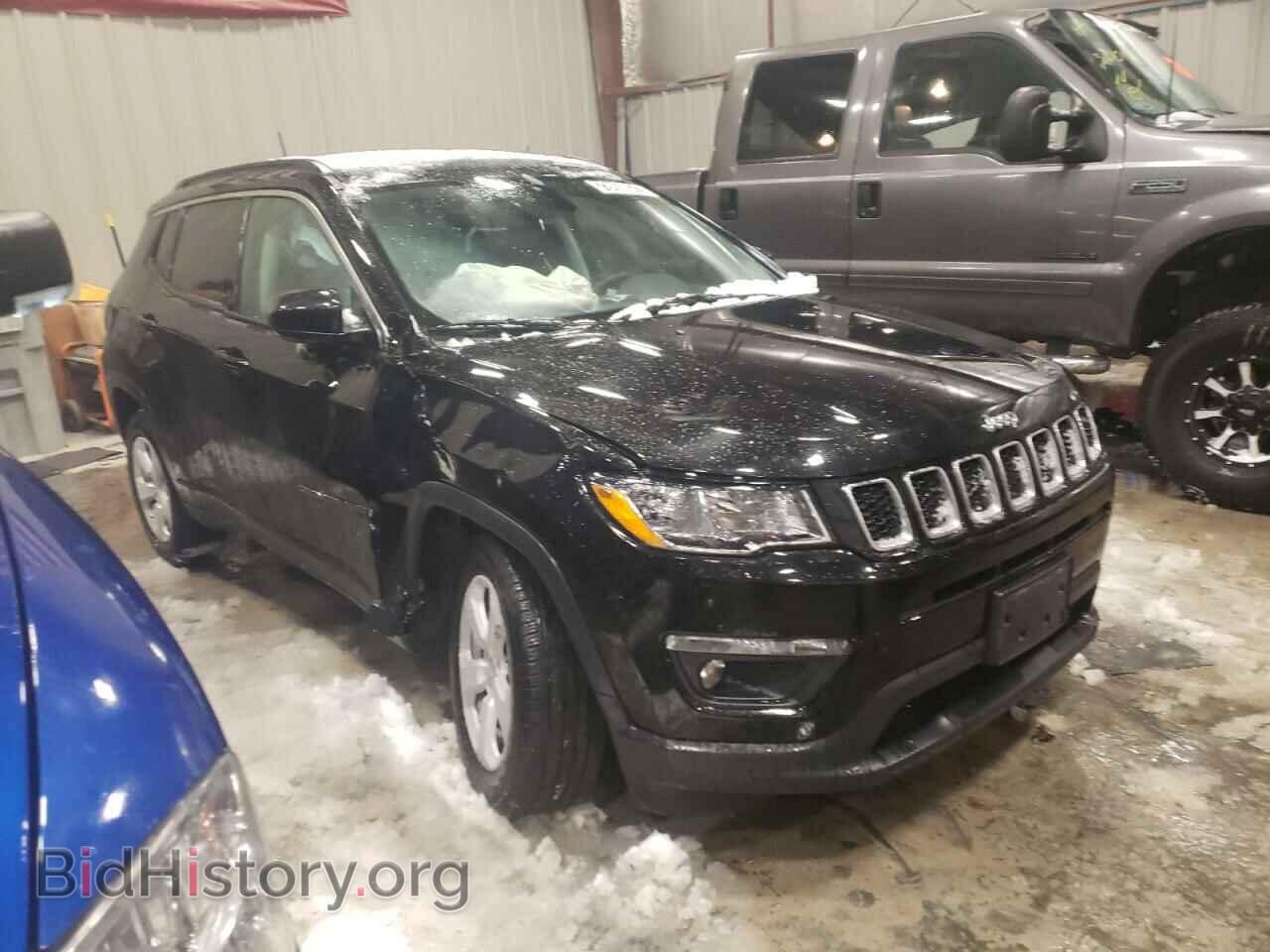 2019 JEEP COMPASS - VIN: 3C4NJCBB2KT700014 - Photo 4