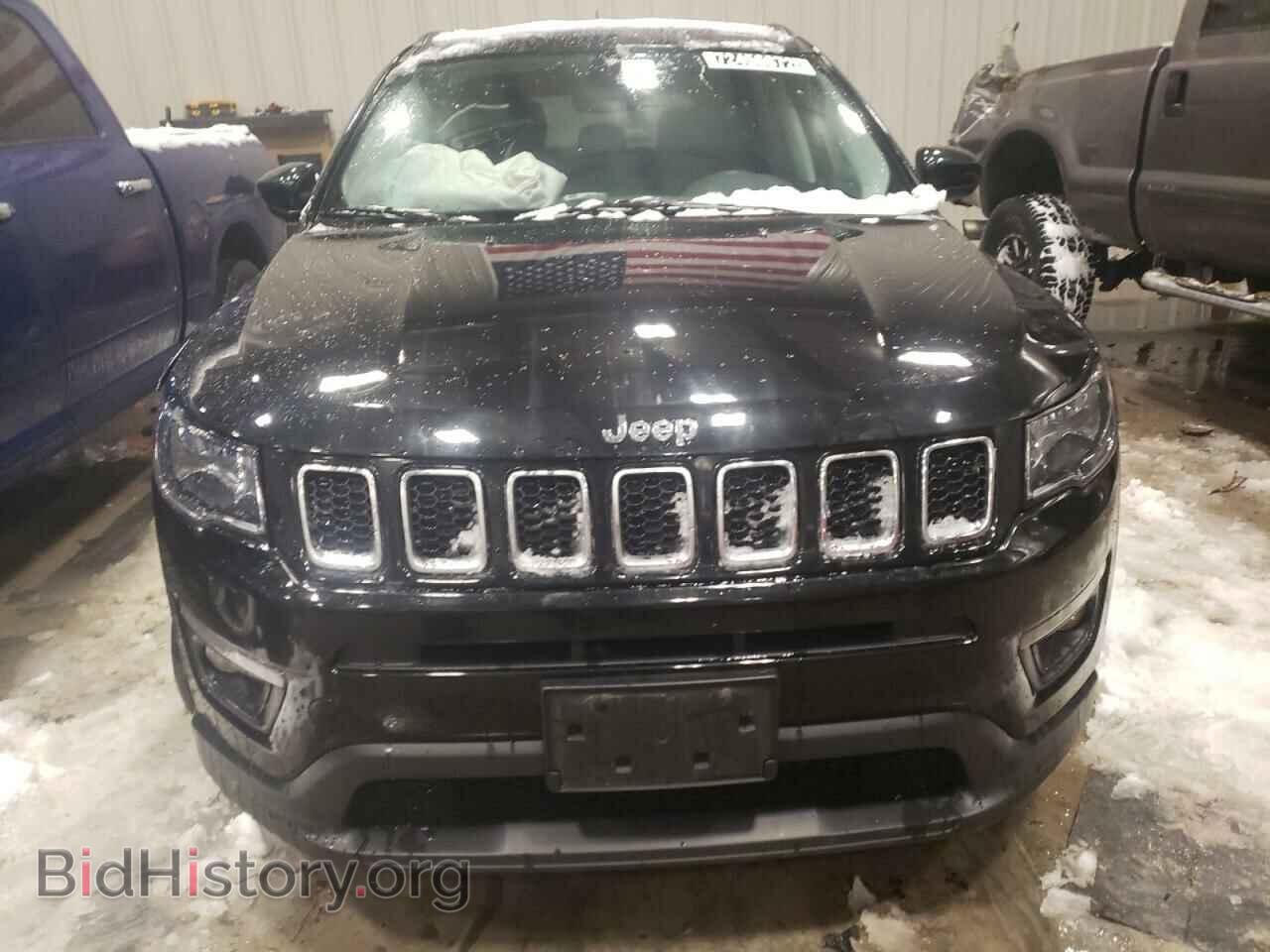 2019 JEEP COMPASS - VIN: 3C4NJCBB2KT700014 - Photo 5