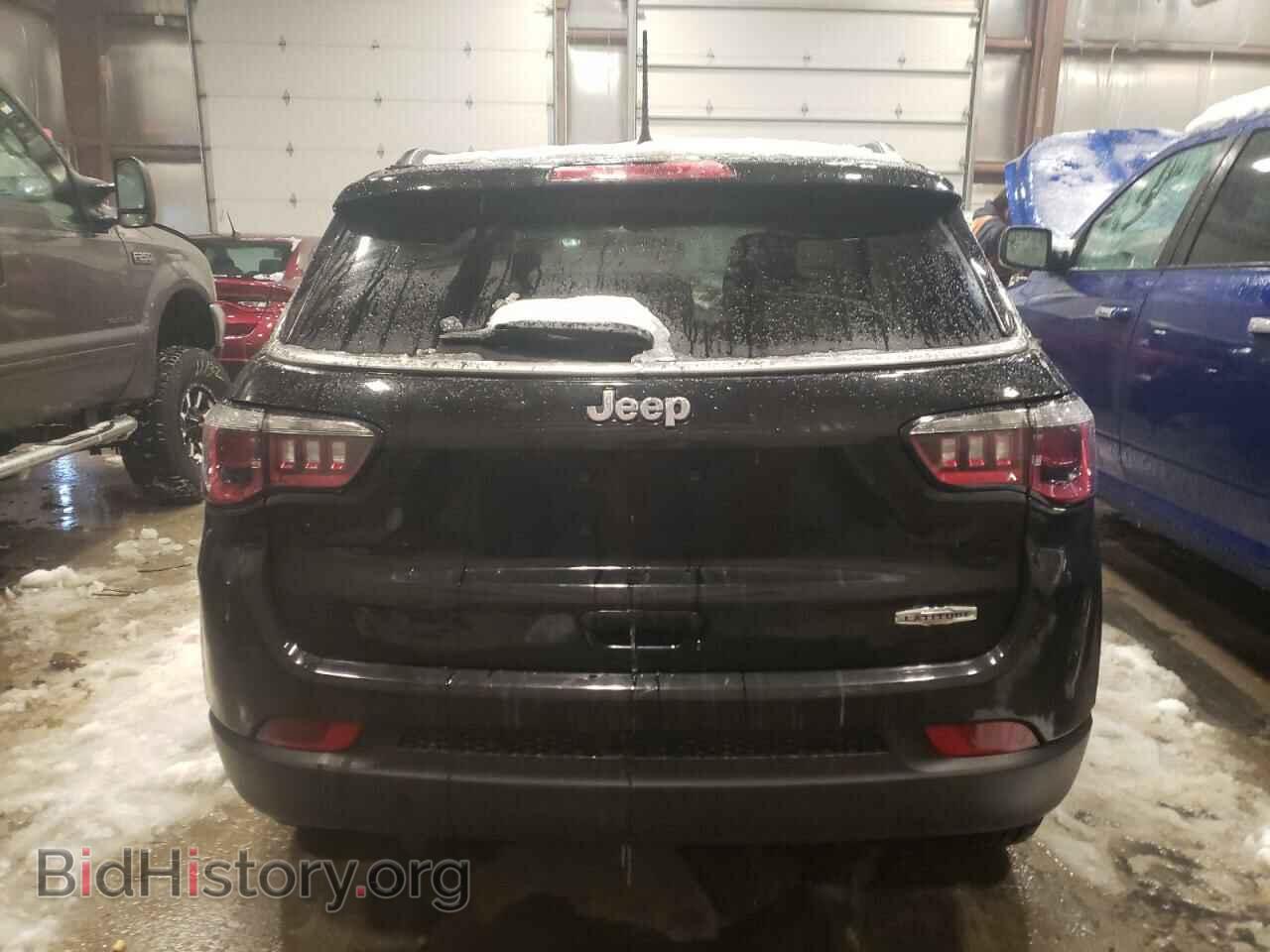 2019 JEEP COMPASS - VIN: 3C4NJCBB2KT700014 - Photo 6