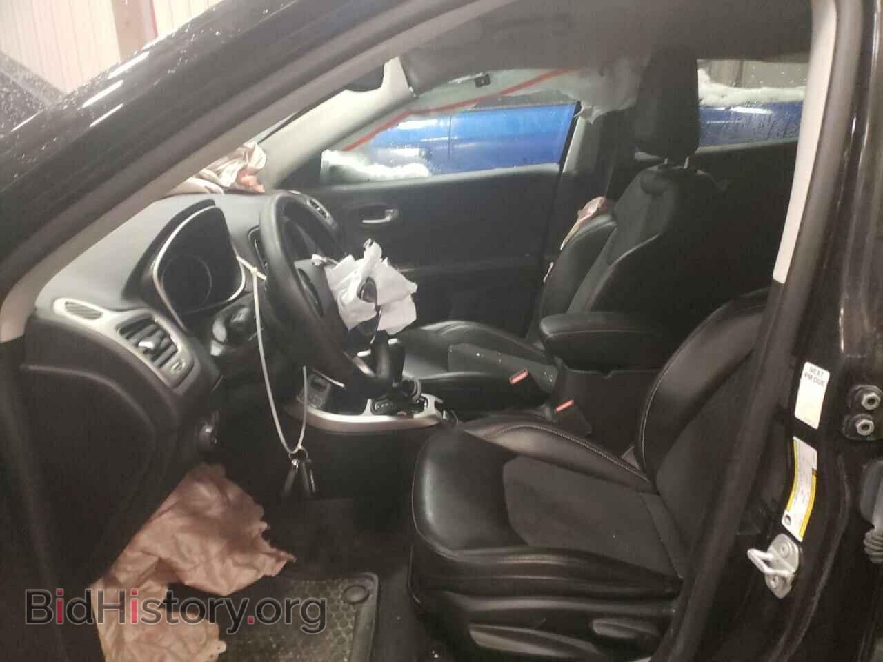 2019 JEEP COMPASS - VIN: 3C4NJCBB2KT700014 - Photo 7