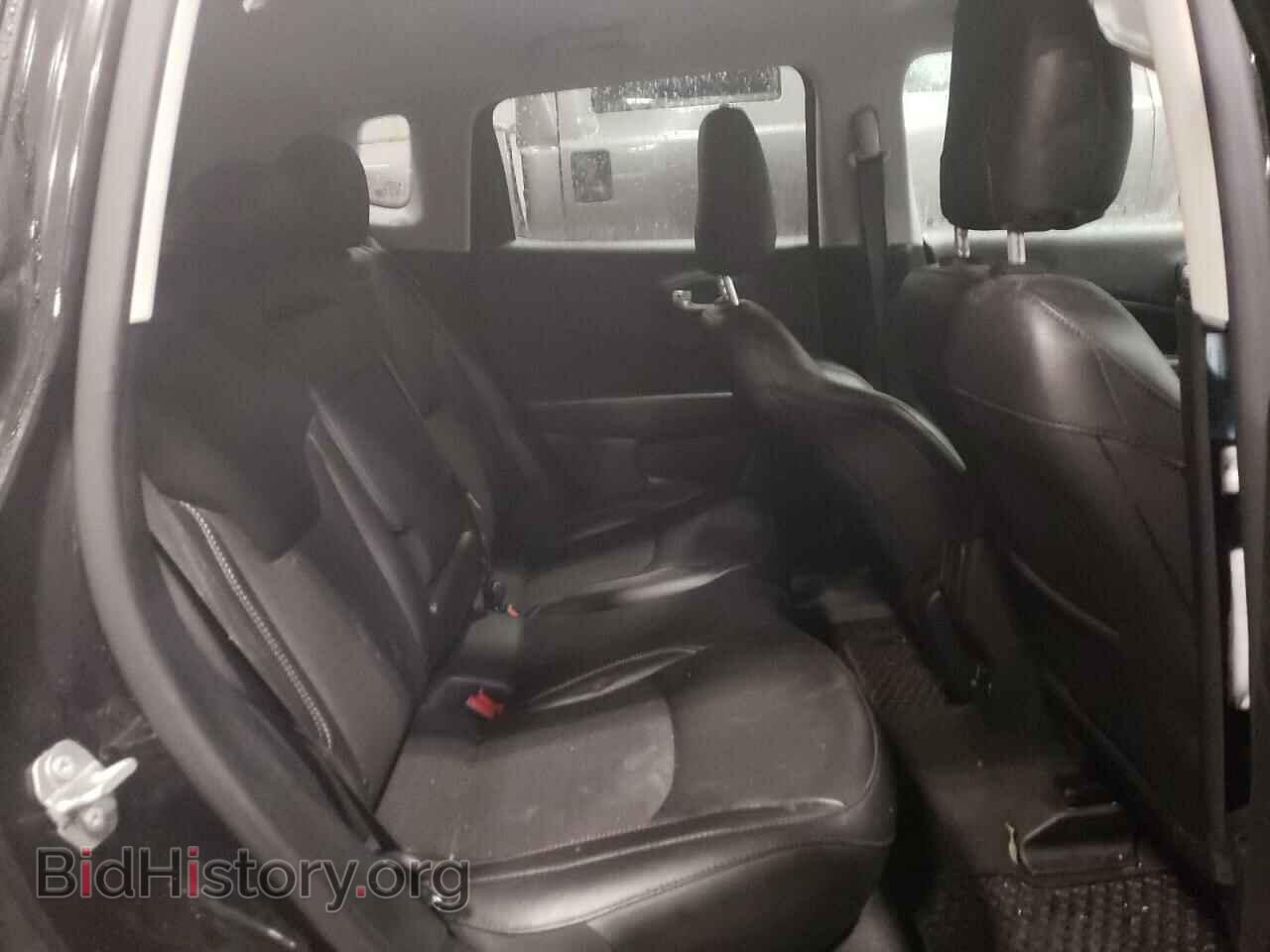 2019 JEEP COMPASS - VIN: 3C4NJCBB2KT700014 - Photo 10