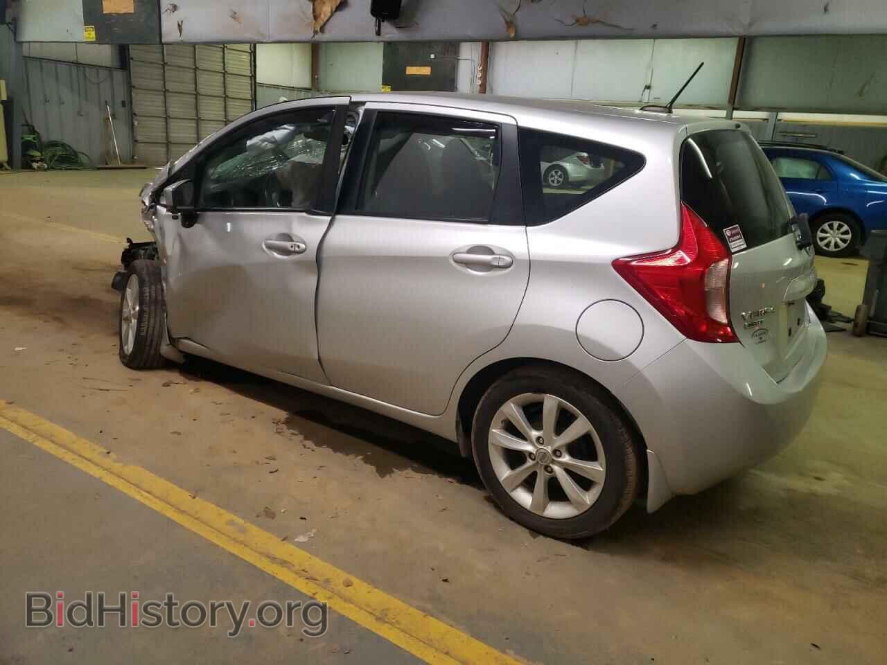2015 NISSAN VERSA - VIN: 3N1CE2CP3FL405996 - Фото 2