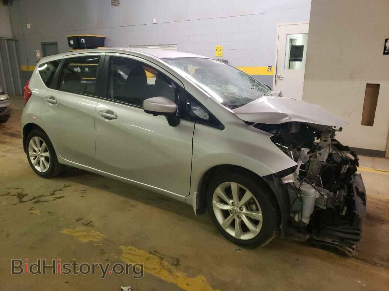 2015 NISSAN VERSA - VIN: 3N1CE2CP3FL405996 - Фото 4