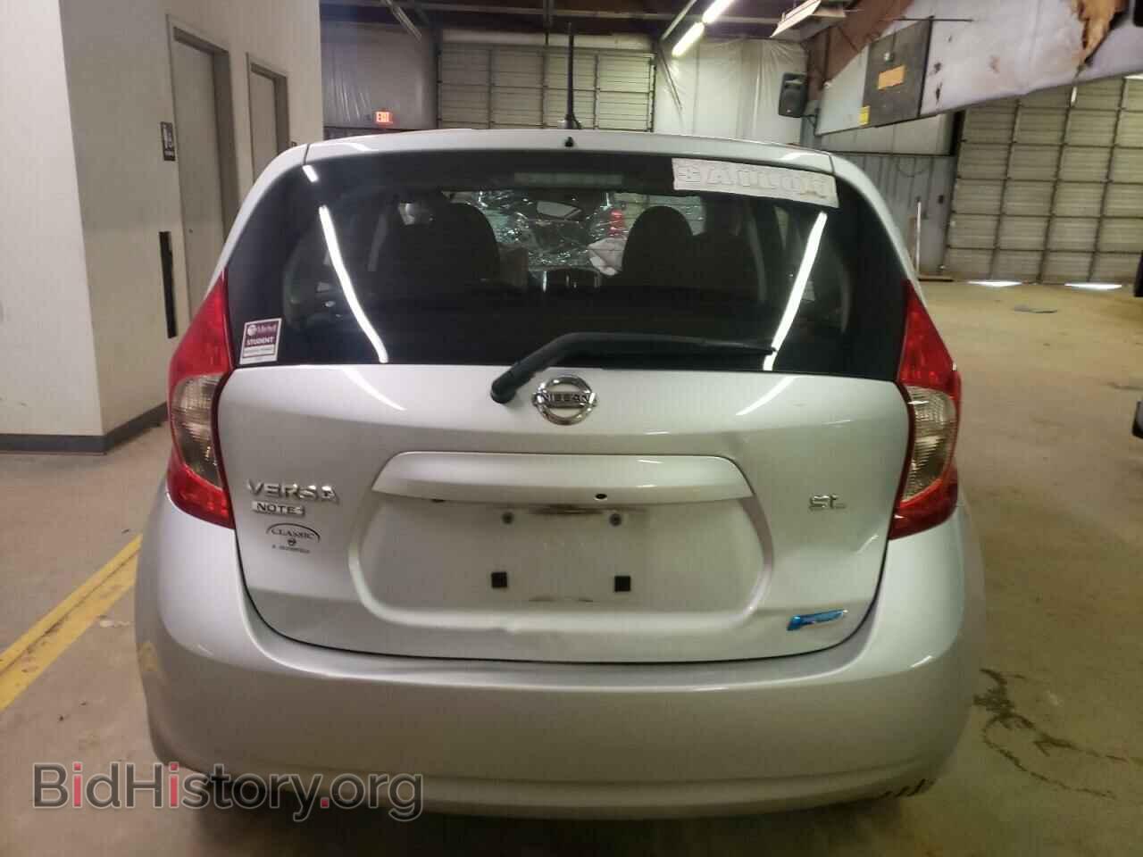 2015 NISSAN VERSA - VIN: 3N1CE2CP3FL405996 - Фото 6