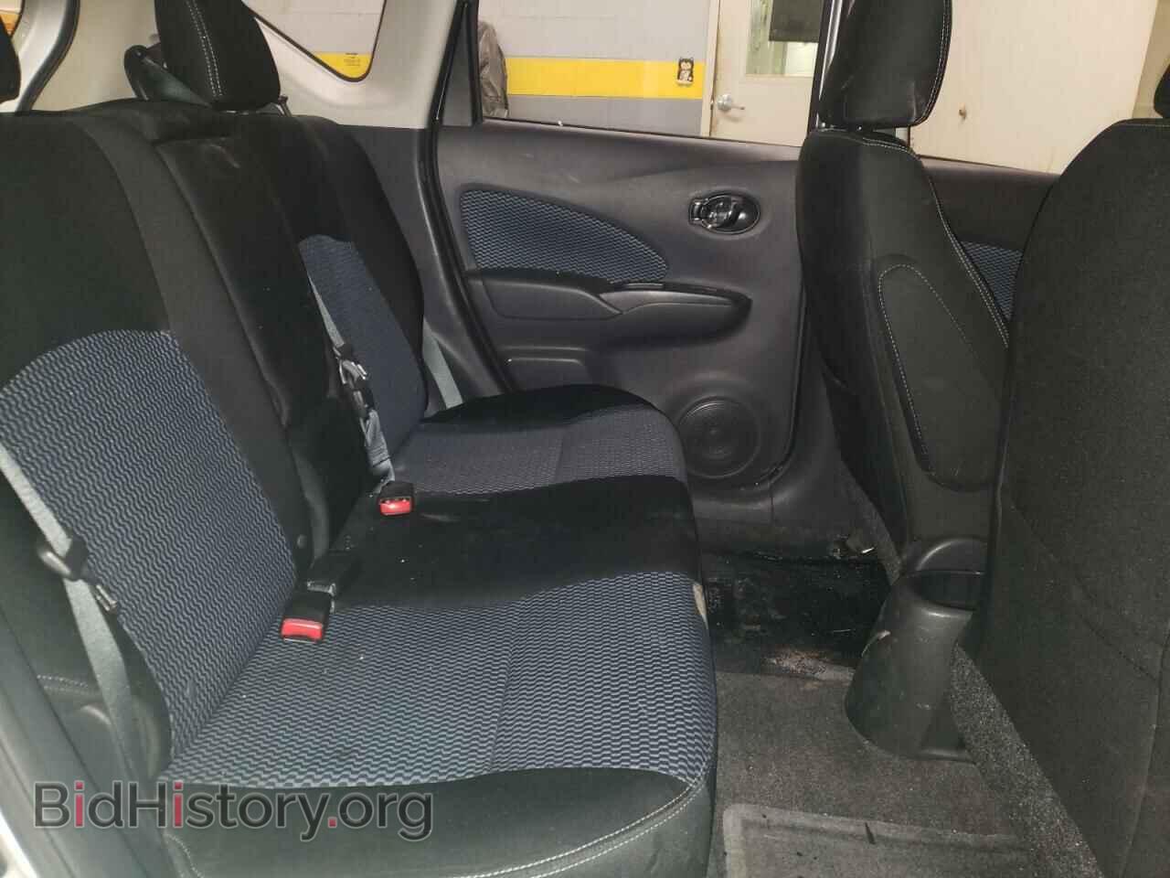 2015 NISSAN VERSA - VIN: 3N1CE2CP3FL405996 - Фото 10