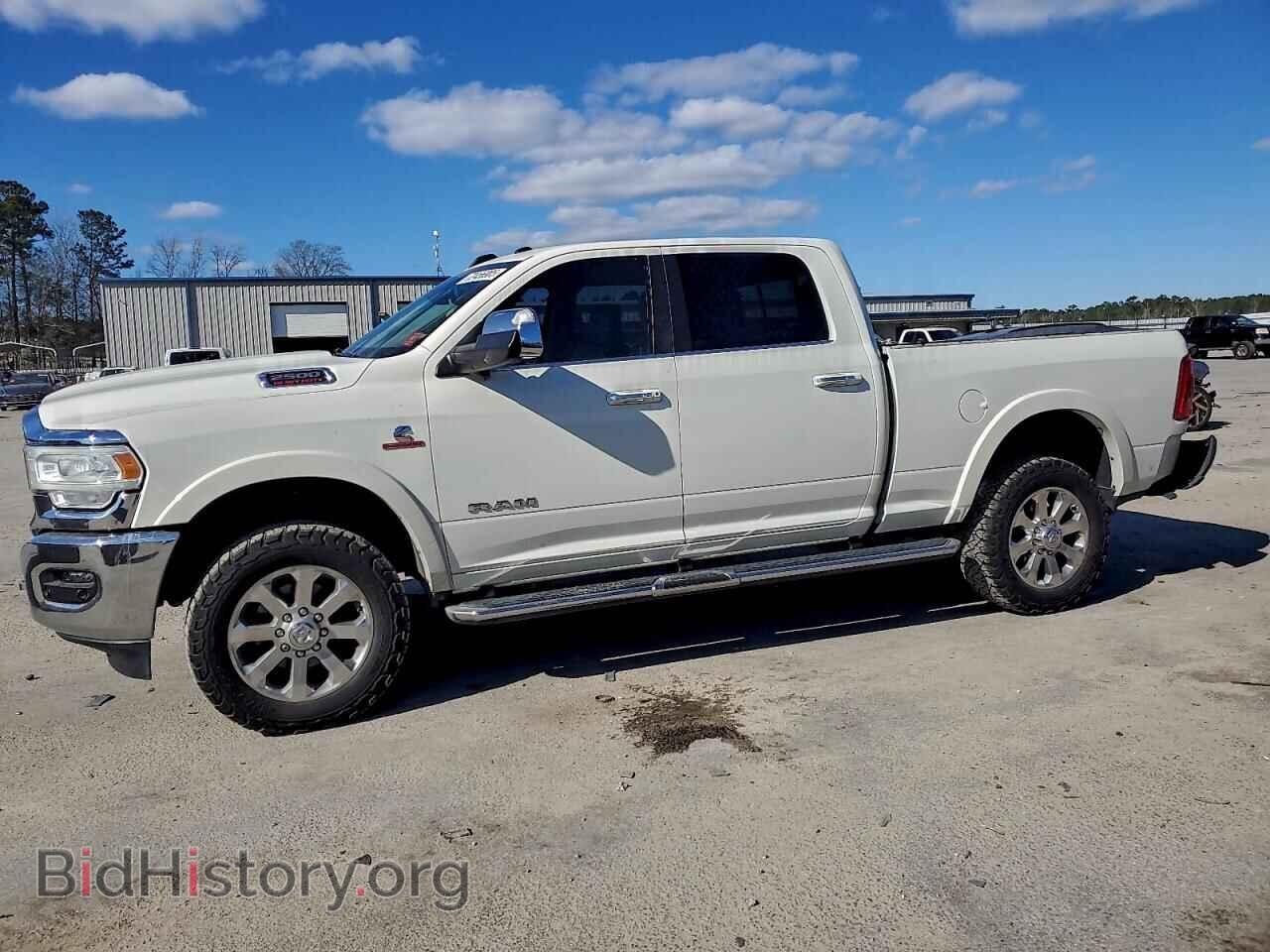 Photo 3C6UR5FL6KG701959 - RAM 2500 2019