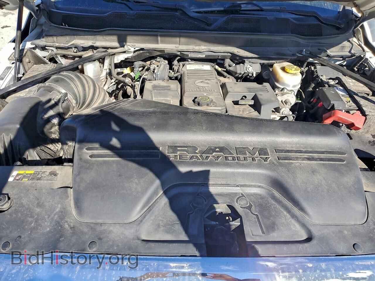 2019 RAM 2500 - VIN: 3C6UR5FL6KG701959 - Фото 11