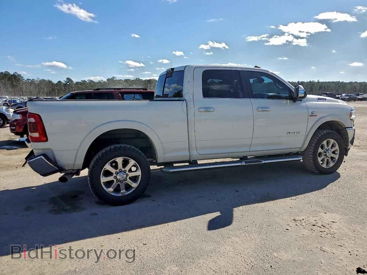 2019 RAM 2500 - VIN: 3C6UR5FL6KG701959 - Фото 3