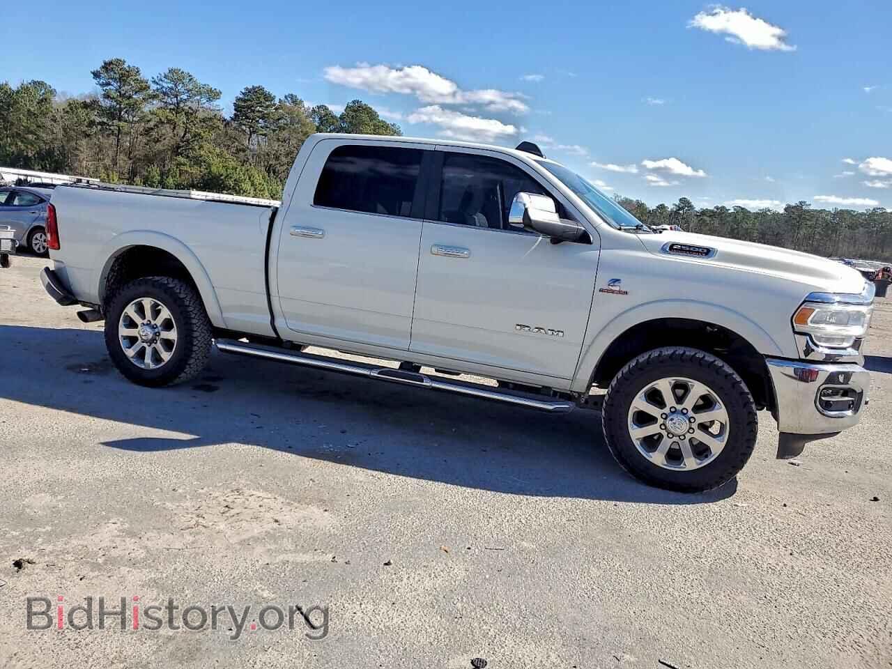 2019 RAM 2500 - VIN: 3C6UR5FL6KG701959 - Фото 4