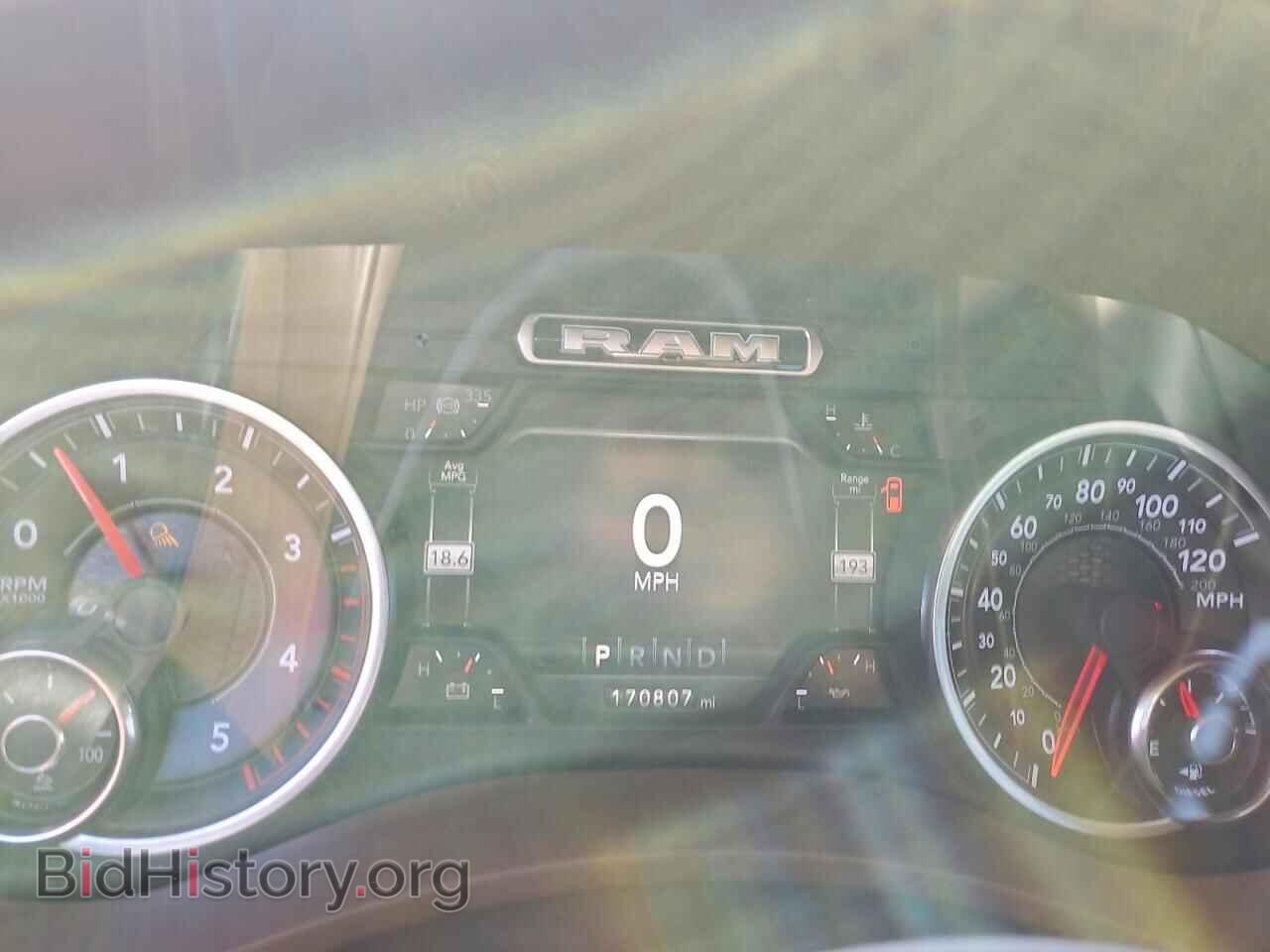 2019 RAM 2500 - VIN: 3C6UR5FL6KG701959 - Фото 9